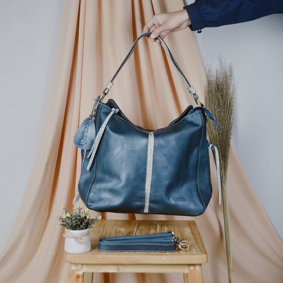 CLARETA BLUE RP 500.000